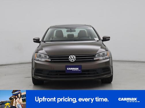 2016 Volkswagen Jetta SE