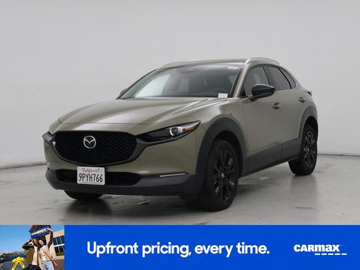 2024 Mazda CX-30 Carbon Edition Turbo
