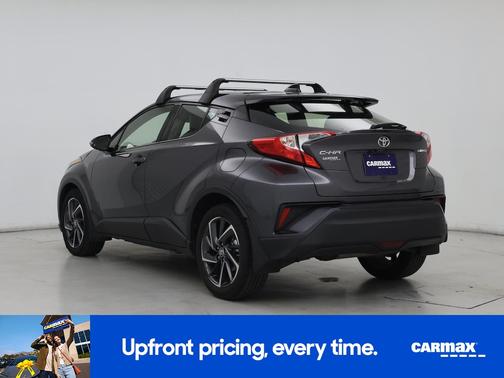 2021 Toyota C-HR Limited