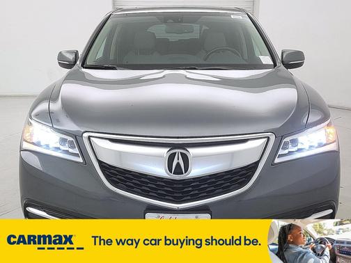 2014 Acura MDX