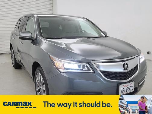 2014 Acura MDX
