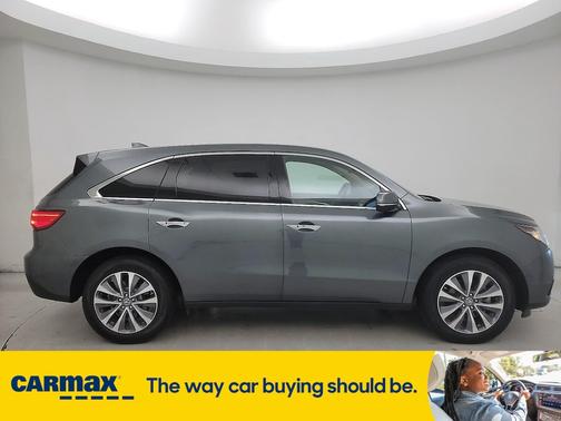 2014 Acura MDX