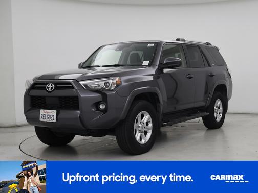 2021 Toyota 4Runner SR5