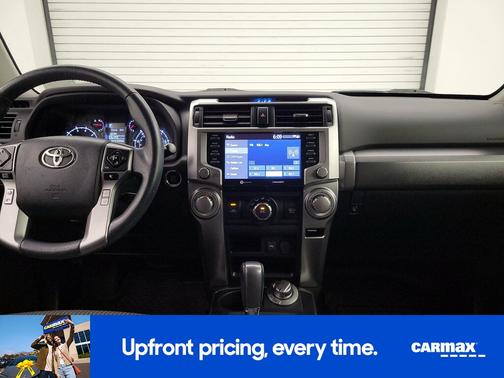 2021 Toyota 4Runner SR5