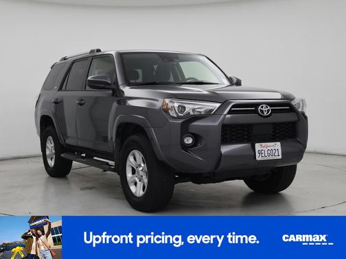 2021 Toyota 4Runner SR5