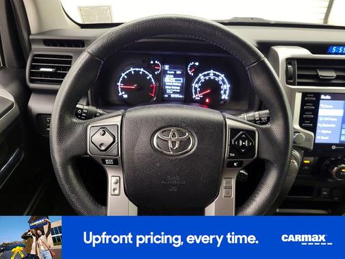 2021 Toyota 4Runner SR5