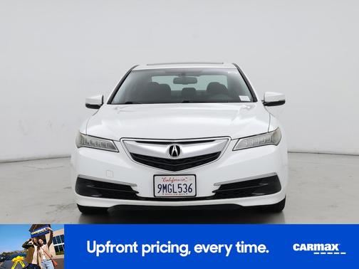 2015 Acura TLX Base (DCT)