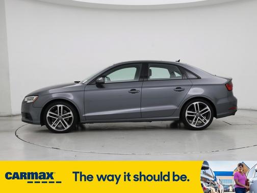 2019 Audi A3 Premium