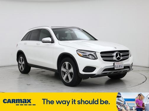 2019 Mercedes-Benz GLC 300