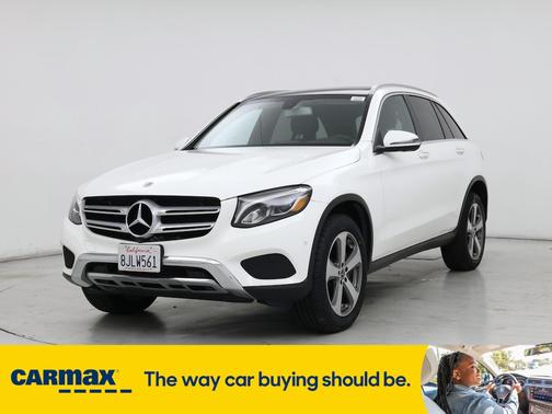 2019 Mercedes-Benz GLC 300