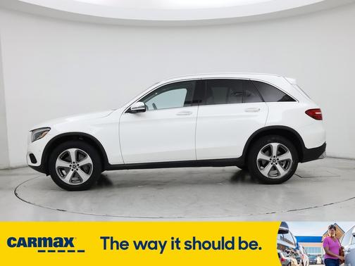 2019 Mercedes-Benz GLC 300