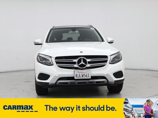 2019 Mercedes-Benz GLC 300