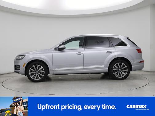 2019 Audi Q7 Premium Plus