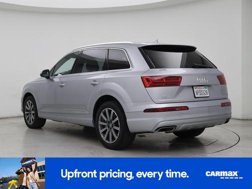 2019 Audi Q7 Premium Plus