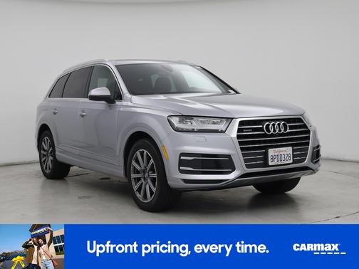 2019 Audi Q7 Premium Plus