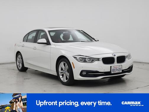 2017 BMW 330 I