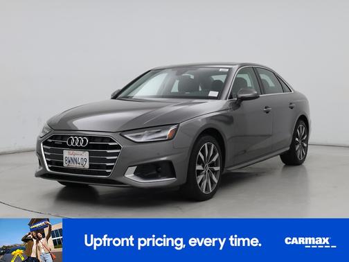 2021 Audi A4 Premium