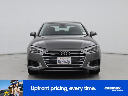 2021 Audi A4 Premium