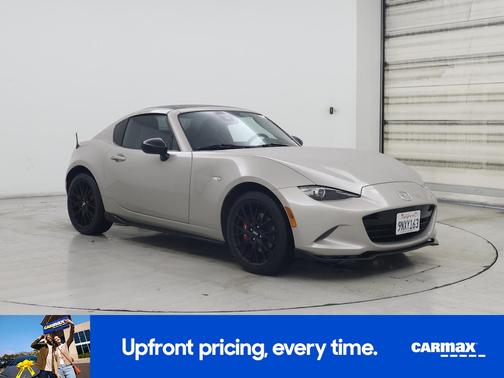 2023 Mazda MX-5 Miata RF Club