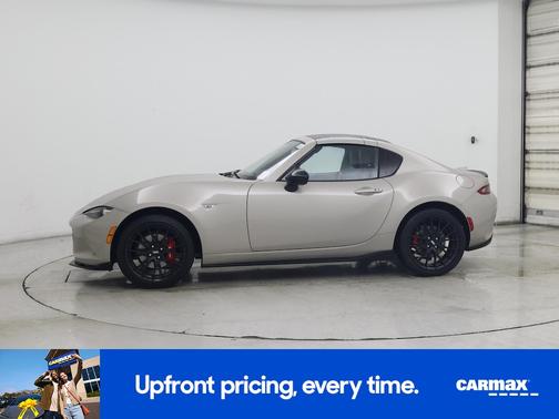 2023 Mazda MX-5 Miata RF Club