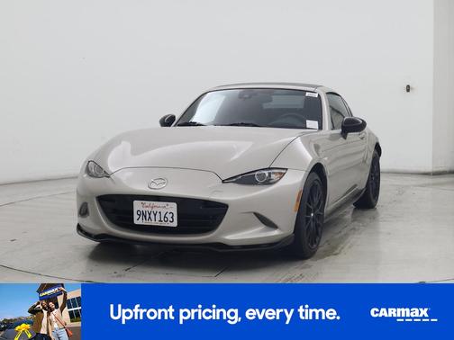 2023 Mazda MX-5 Miata RF Club