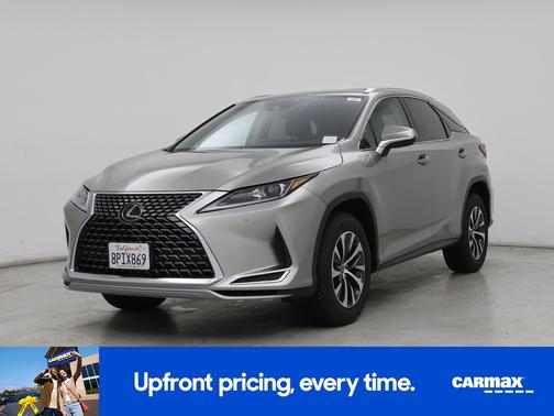2020 Lexus RX 350 