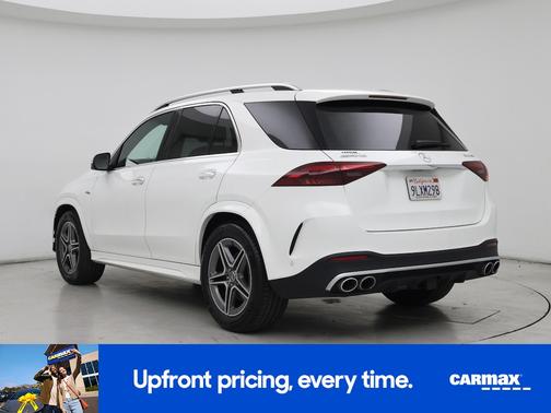 2024 Mercedes-Benz AMG GLE 53 