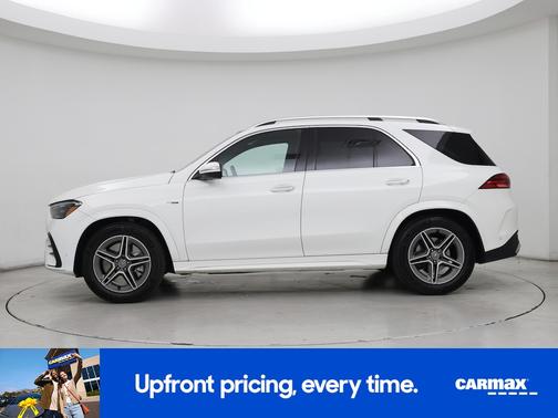 2024 Mercedes-Benz AMG GLE 53 