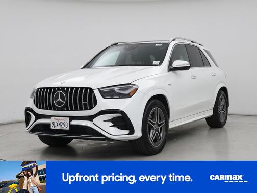 2024 Mercedes-Benz AMG GLE 53 