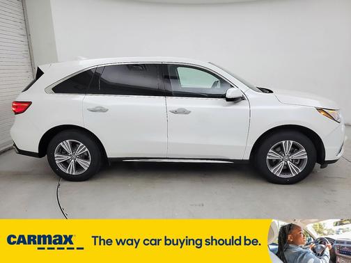 2020 Acura MDX