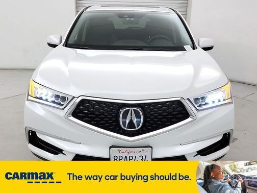 2020 Acura MDX