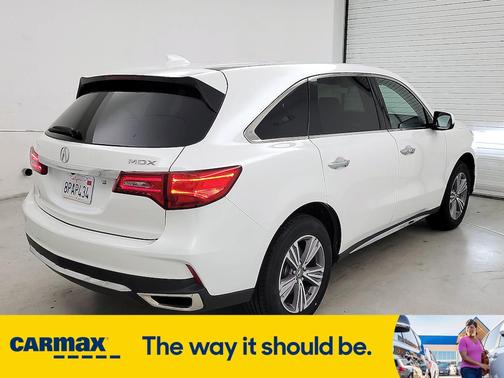2020 Acura MDX