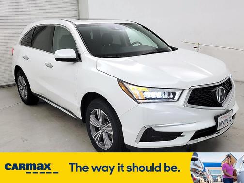2020 Acura MDX
