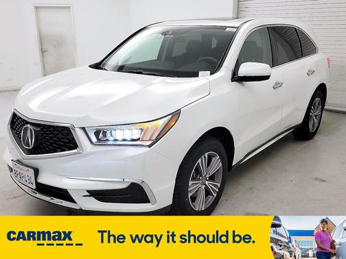2020 Acura MDX