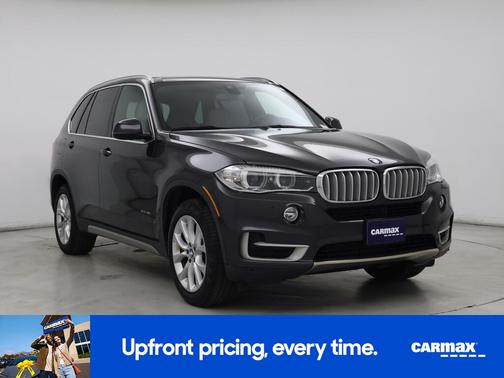 2018 BMW X5 XDrive35i