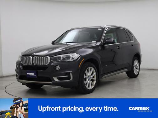 2018 BMW X5 XDrive35i