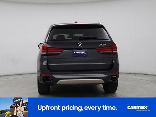 2018 BMW X5 XDrive35i
