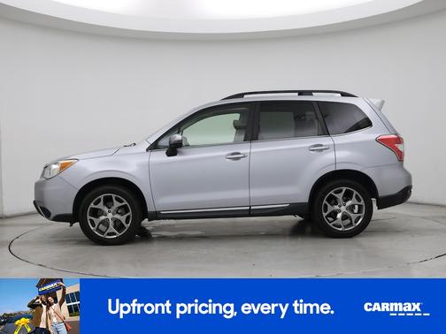 2016 Subaru Forester 2.5I Touring
