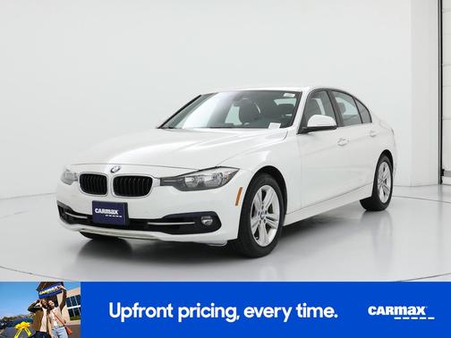 2017 BMW 330 I