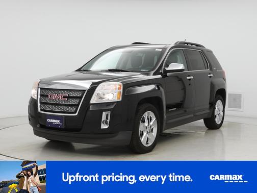 2015 GMC Terrain SLT