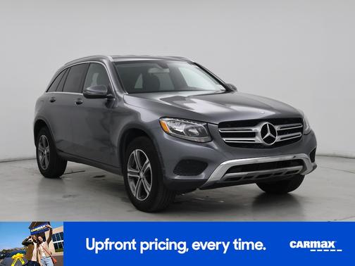 2016 Mercedes-Benz GLC-Class GLC 300