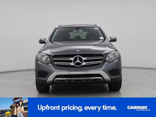 2016 Mercedes-Benz GLC-Class GLC 300