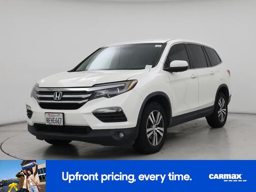 2018 Honda Pilot EX