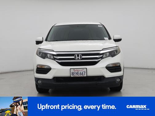2018 Honda Pilot EX