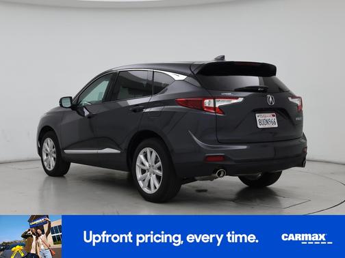 2021 Acura RDX Base (A10)