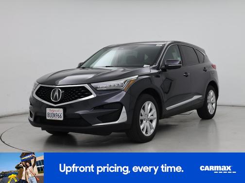 2021 Acura RDX Base (A10)