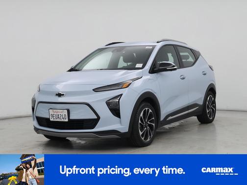 2023 Chevrolet Bolt EUV Premier