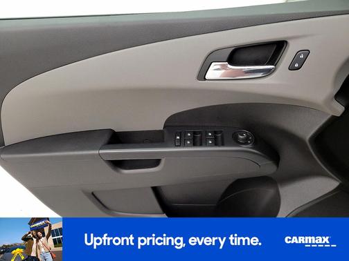 2016 Chevrolet Sonic LTZ