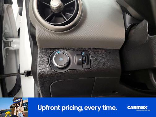 2016 Chevrolet Sonic LTZ