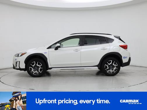 2020 Subaru Crosstrek Hybrid 